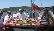 SOLWAY MIST - Cockpit Al Fresco Dining
